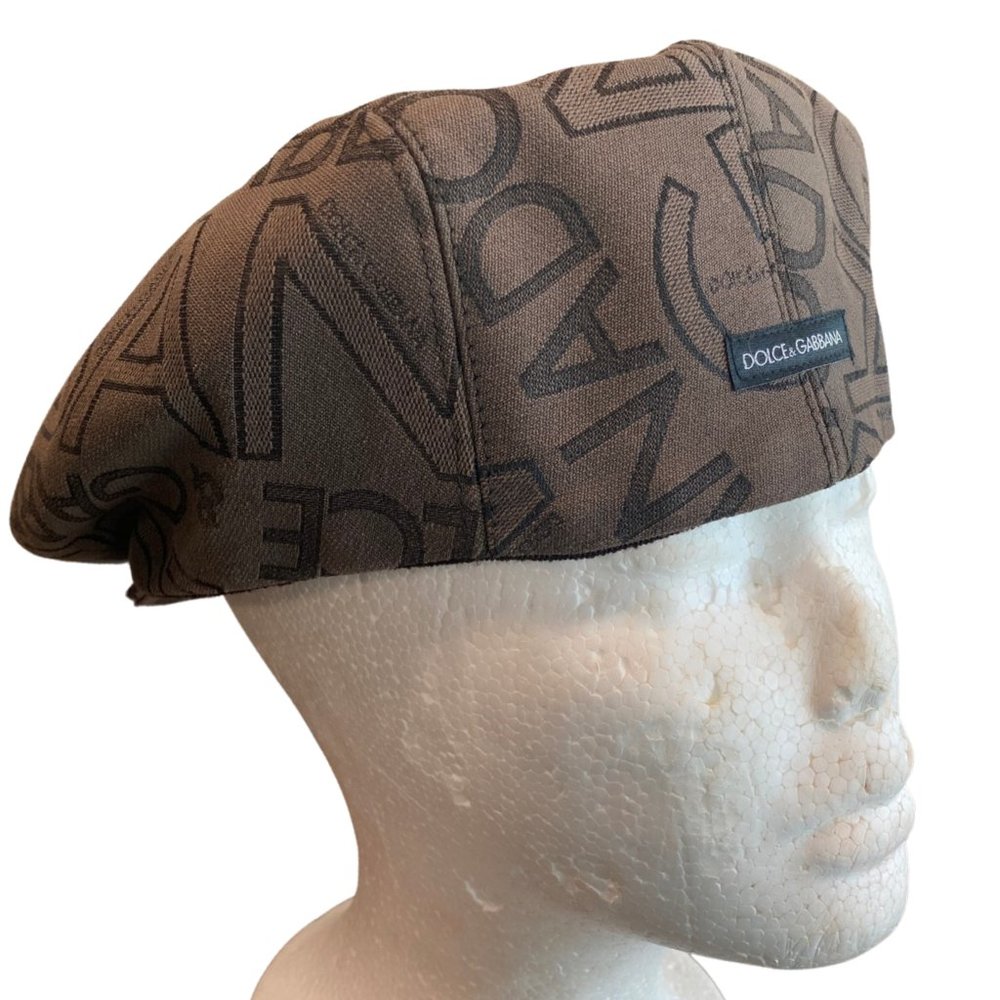 VTG Dolce & Gabbana Scali Cap (UNISEX ITEM)